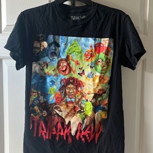 Trippie Red t-shirts